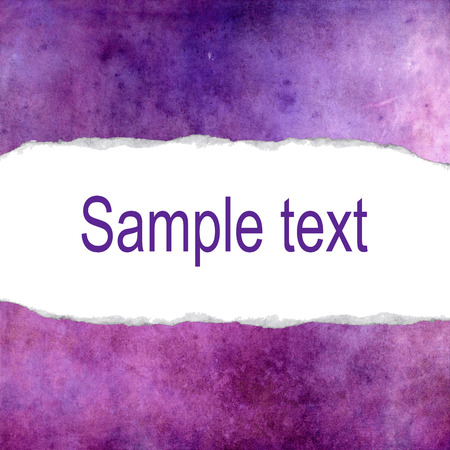 Purple abstract background with space for textの写真素材
