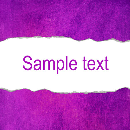 Purple grunge background with space for textの写真素材
