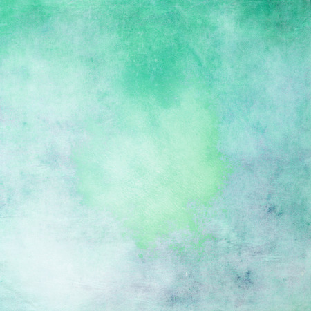 Vintage green backgroundの写真素材