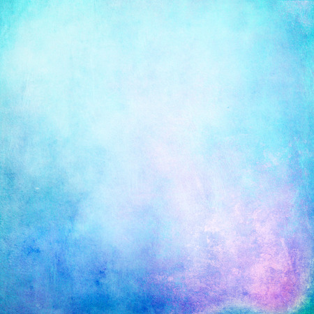 Beautiful turquoise pastel backgroundの写真素材