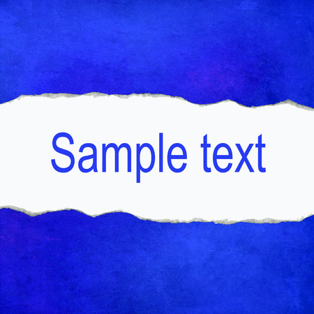 Blue abstract background with space for textの写真素材