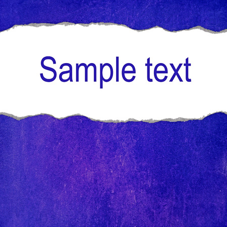 Blue grunge background with space for textの写真素材