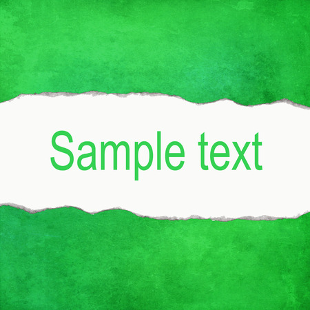 Green abstract background with space for textの写真素材