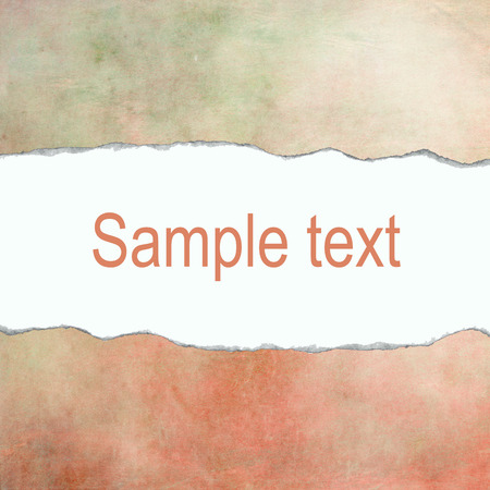 Light orange vintage background with space for textの写真素材