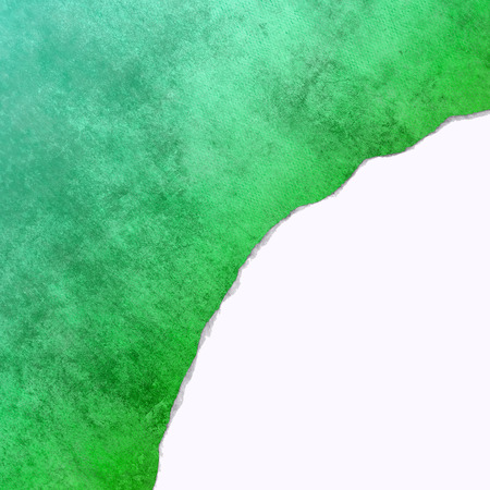 Pastel green background with blank space の写真素材