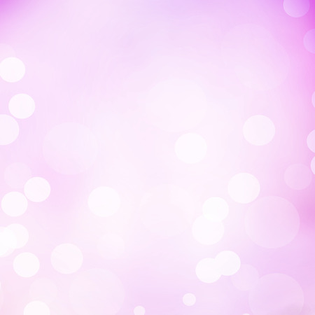 Pastel pink bokeh backgroundの写真素材
