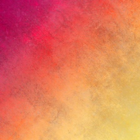 Pink and yellow canvas backgroundの写真素材