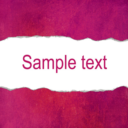 Pink grunge background with space for textの写真素材