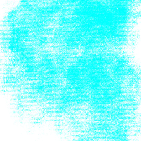 Turquoise distressed background textureの写真素材