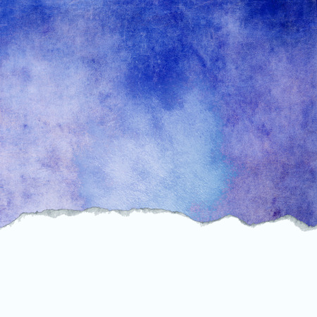 Vintage blue background with blank spaceの写真素材