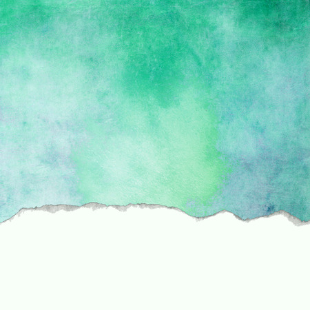 Vintage green background with blank spaceの写真素材