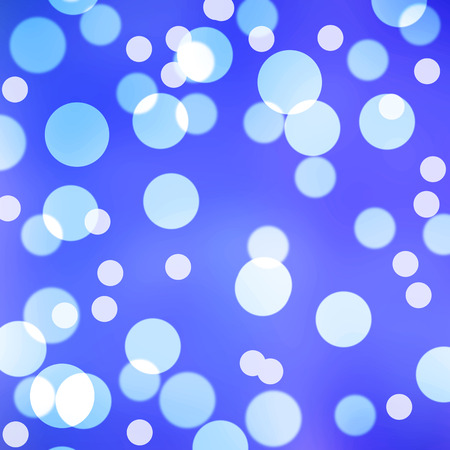 Blue pastel bokeh background textureの写真素材