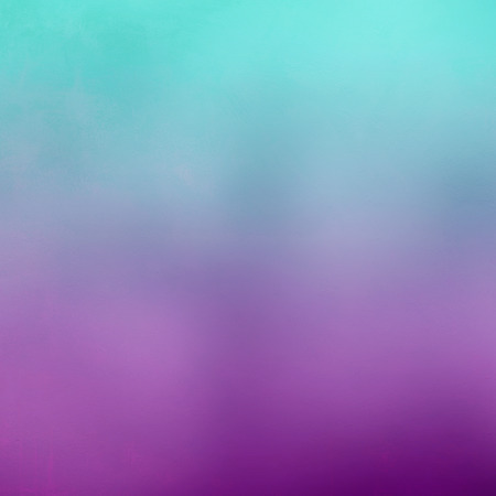 Pastel turquoise and purple backgroundの写真素材