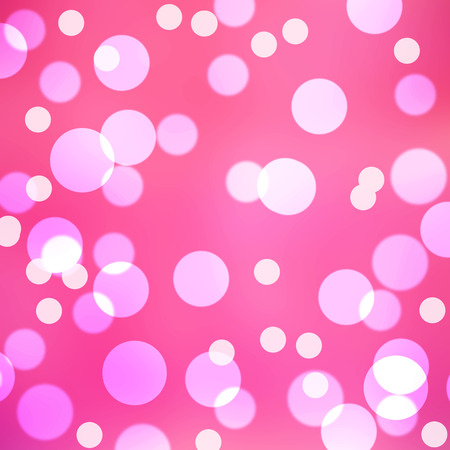 Pink pastel bokeh background textureの写真素材