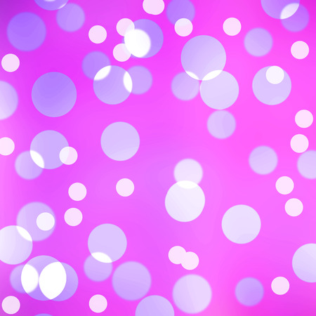 Purple pastel bokeh background textureの写真素材