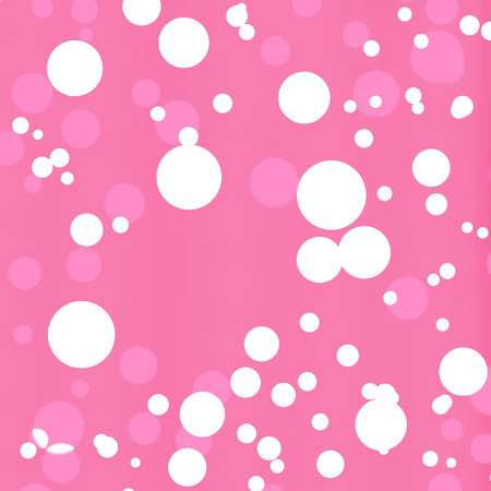 Retro pink bokeh backgroundの写真素材