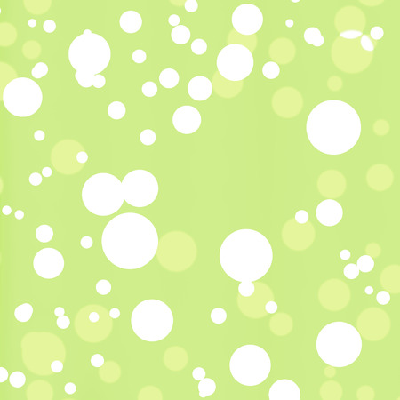 Retro yellow bokeh backgroundの写真素材