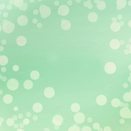 Vintage cyan bokeh background textureの写真素材