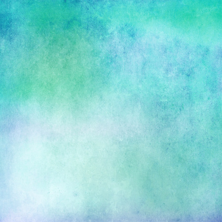 Cyan light background textureの写真素材