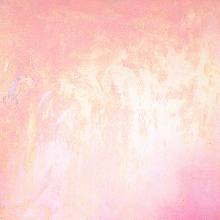 Orange wall background textureの写真素材