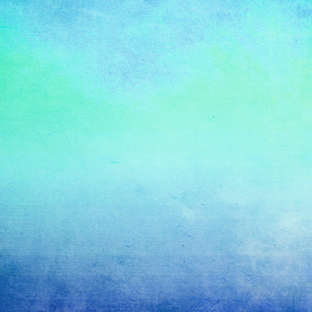Pastel cyan background textureの写真素材