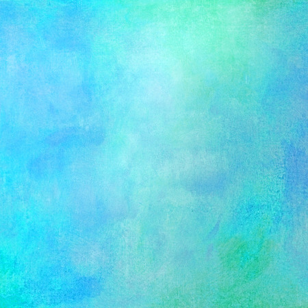 Cyan pastel backgroundの写真素材