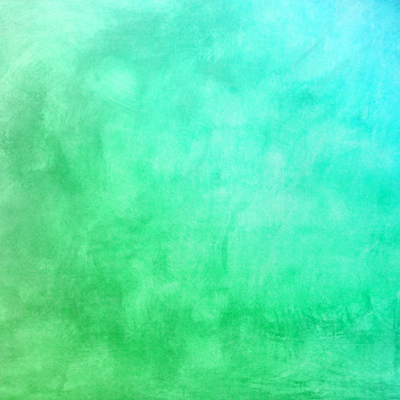 Pastel cyan backgroundの写真素材