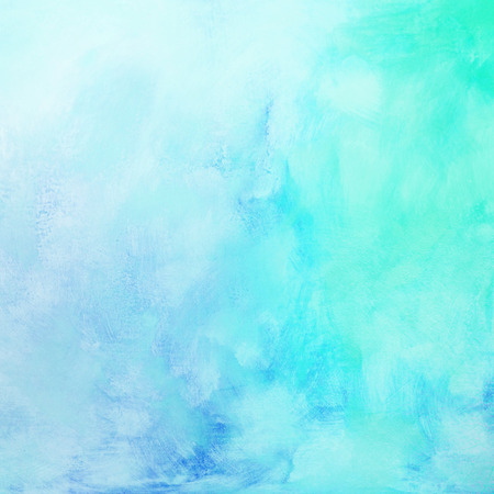 Pastel cyan vintage backgroundの写真素材