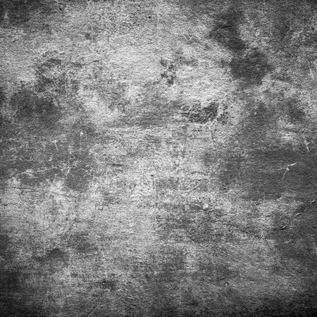 Gray dark grunge backgroundの写真素材