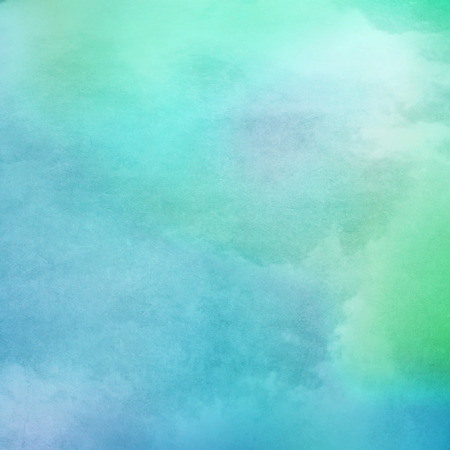 Cyan pastel textureの写真素材