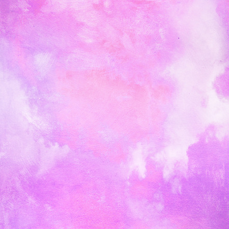 Pastel cloud purple の写真素材
