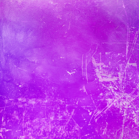 Purple scratched の写真素材