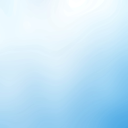 Pastel blue blur abstract backgroundの写真素材