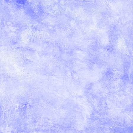 Blue painted background の写真素材