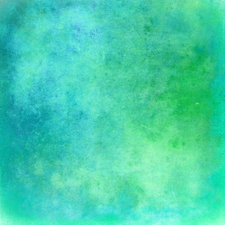 Cyan abstract backgroundの写真素材