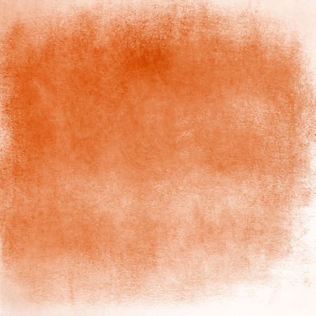 Orange pastel backgroundの写真素材