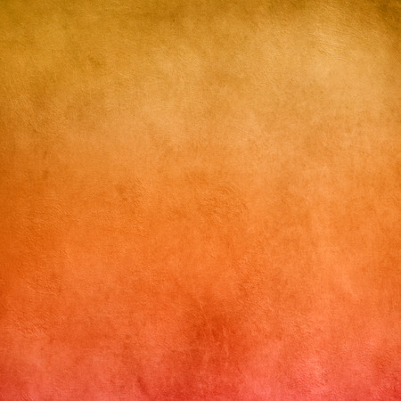 Orange pastel texture backgroundの写真素材