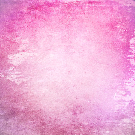 Pink grunge backgroundの写真素材