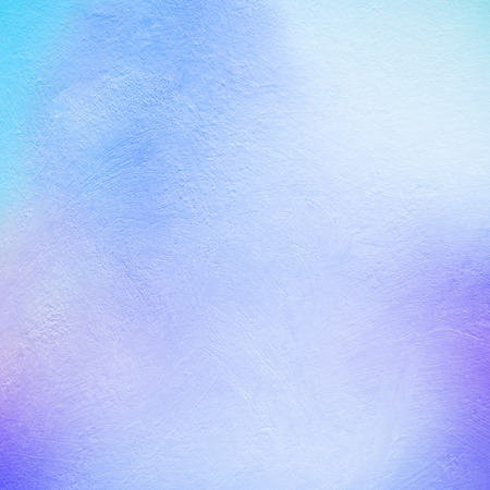 Beautiful soft blue background textureの写真素材