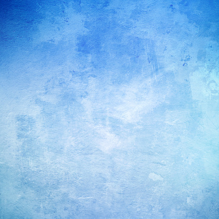 Blue grunge backgroundの写真素材