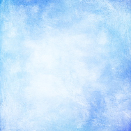 Blue pastel background textureの写真素材