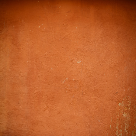 Orange stone backgroundの写真素材