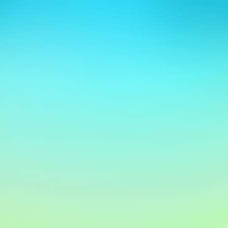 Turquoise and yellow background textureの写真素材