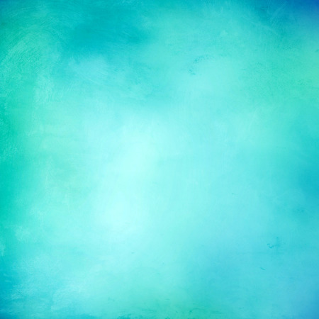 Turquoise soft background textureの写真素材