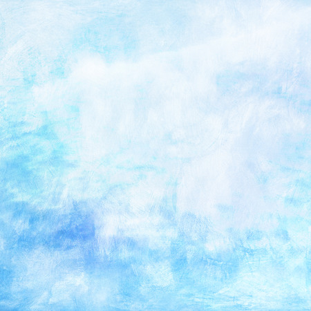 Beautiful turquoise pastel backgroundの写真素材