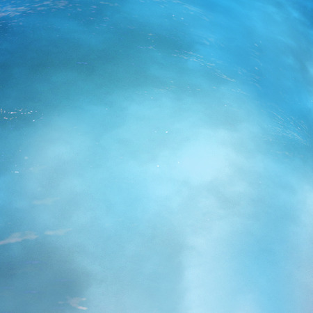 Blue pastel background textureの写真素材