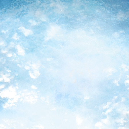 Blue soft background textureの写真素材