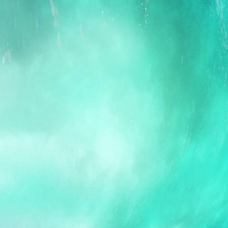 Green pastel background textureの写真素材