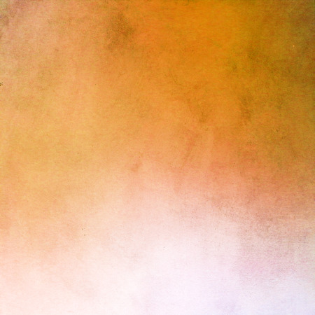 Orange pastel backgroundの写真素材