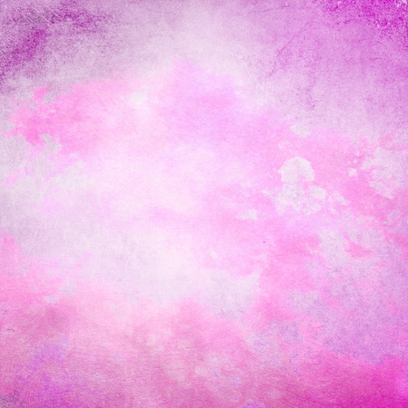 Pink grunge background textureの写真素材